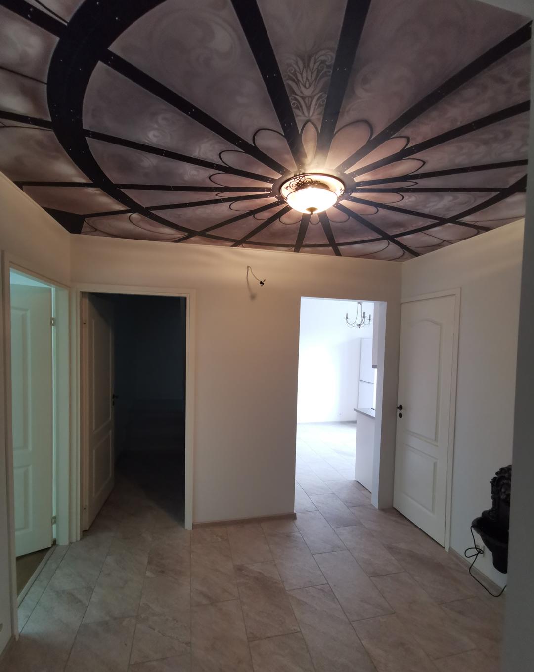 130m2 korteri kapitaalremont ja lae tapeetimine — foto 11