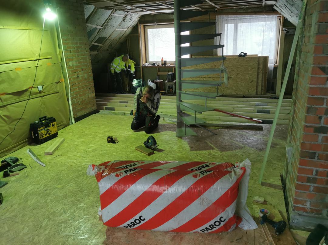 Osb põrand — foto 3