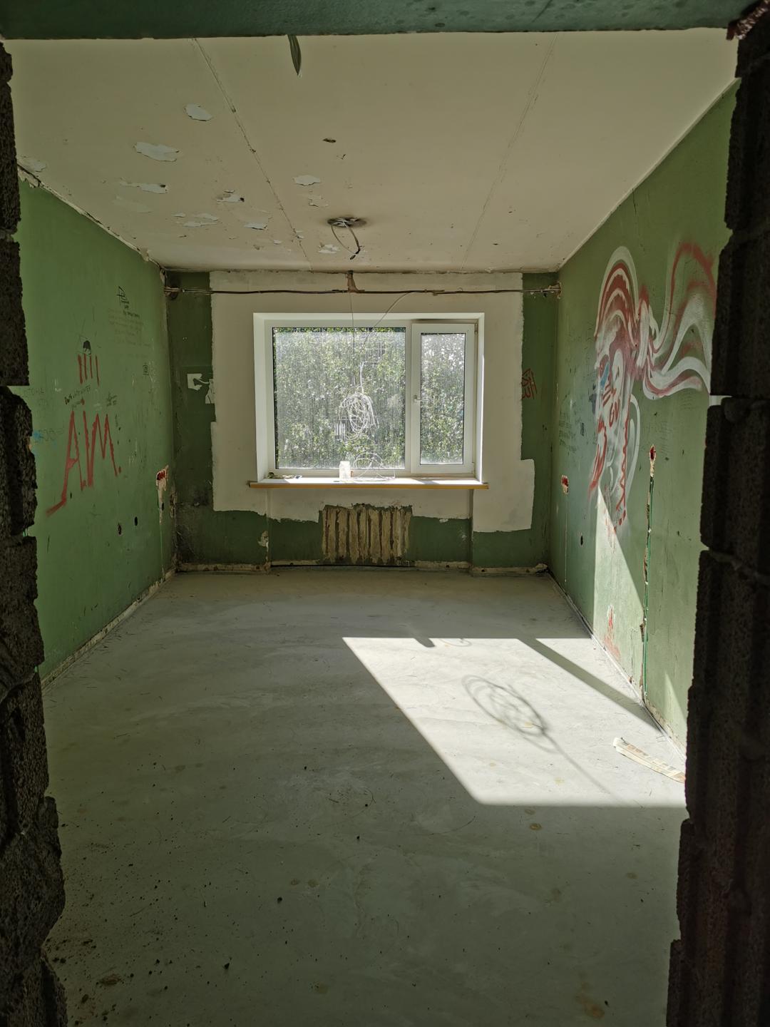 Tartu Ülikooli ühiselamu 60 tuba — foto 1
